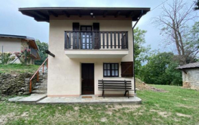 Secou d'Fredu - la casa nel bosco San Damiano Macra